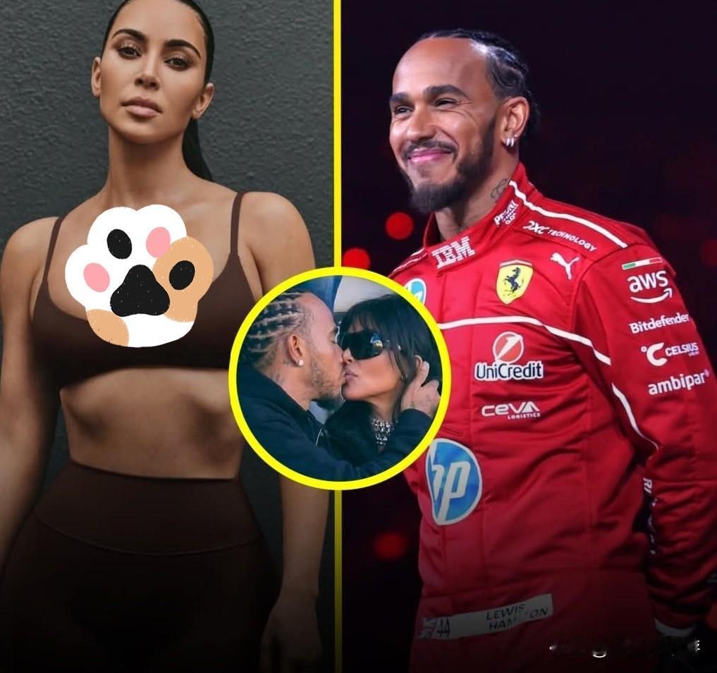 在多次传出这位法拉利车手与这名模特之间热恋邂逅的传闻后，他们终于公开了恋情。
 