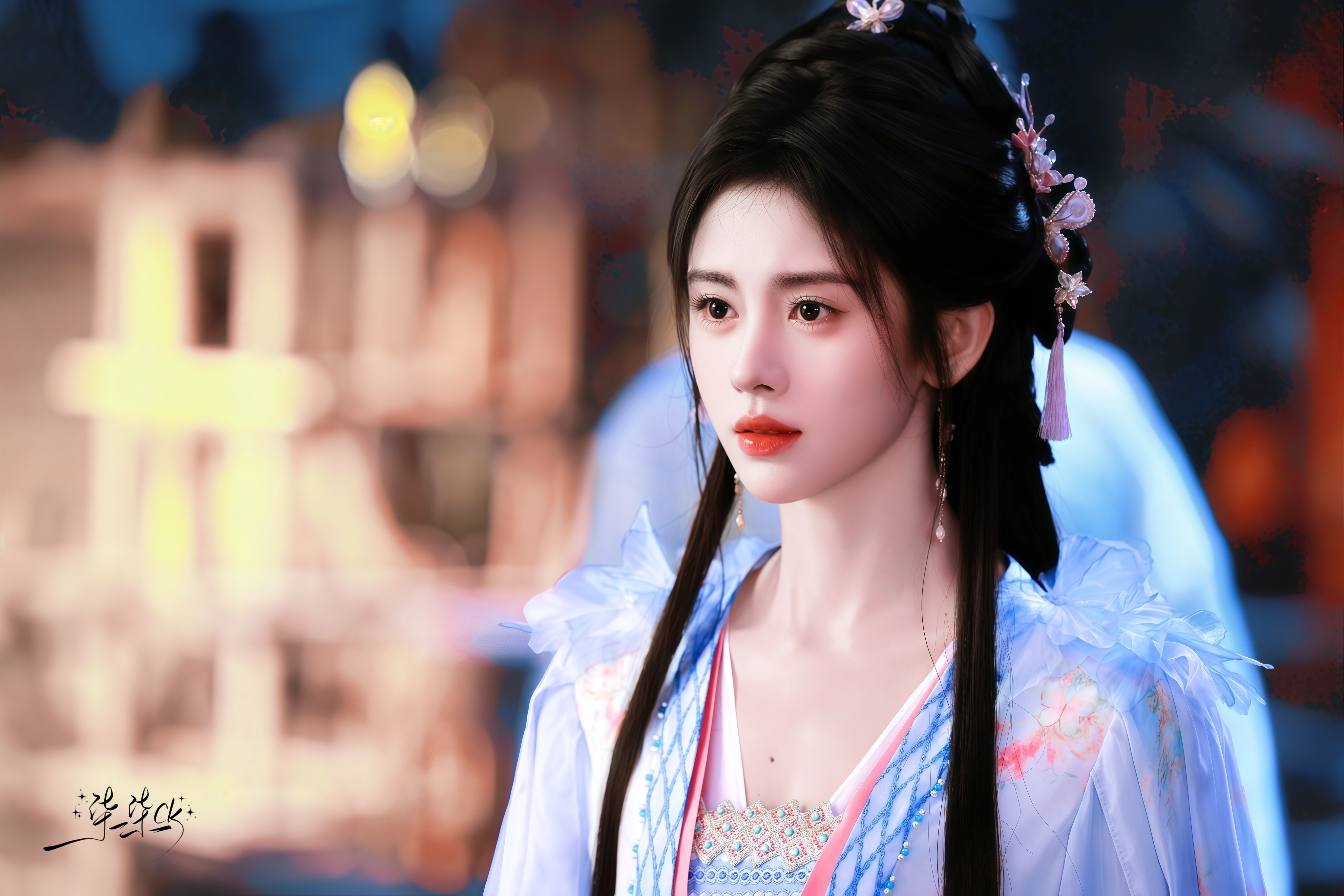 鞠婧祎鞠婧祎 是人鱼呀26.7.9||自修鞠婧祎姜黎非鞠婧祎千香 收录🌸  专