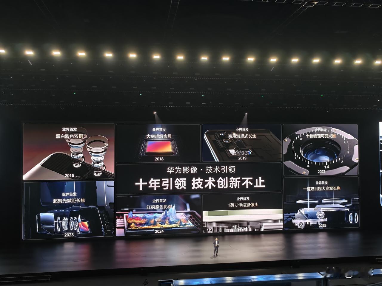 华为影像十年引领，技术创新不止。

来感受一下华为Pura90 Pro和华为Pu