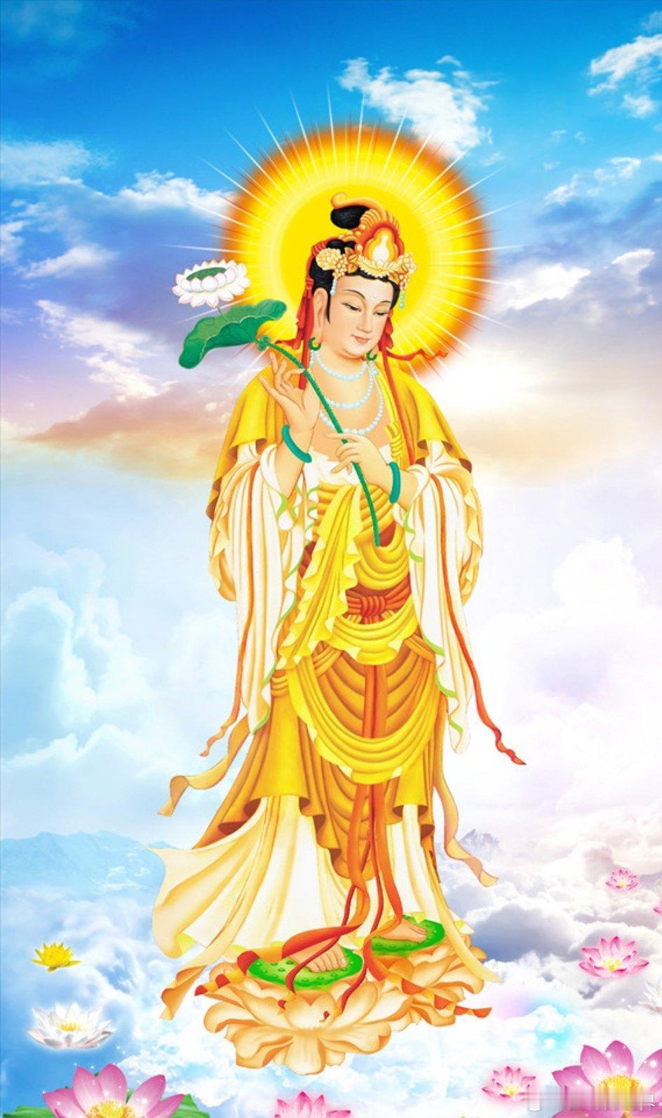 【大势至菩萨心咒】‘嗡，巴杂，嘿，嗡，巴杂，詹杂，摩诃噜呵呐吽嘿’。根据“观无量