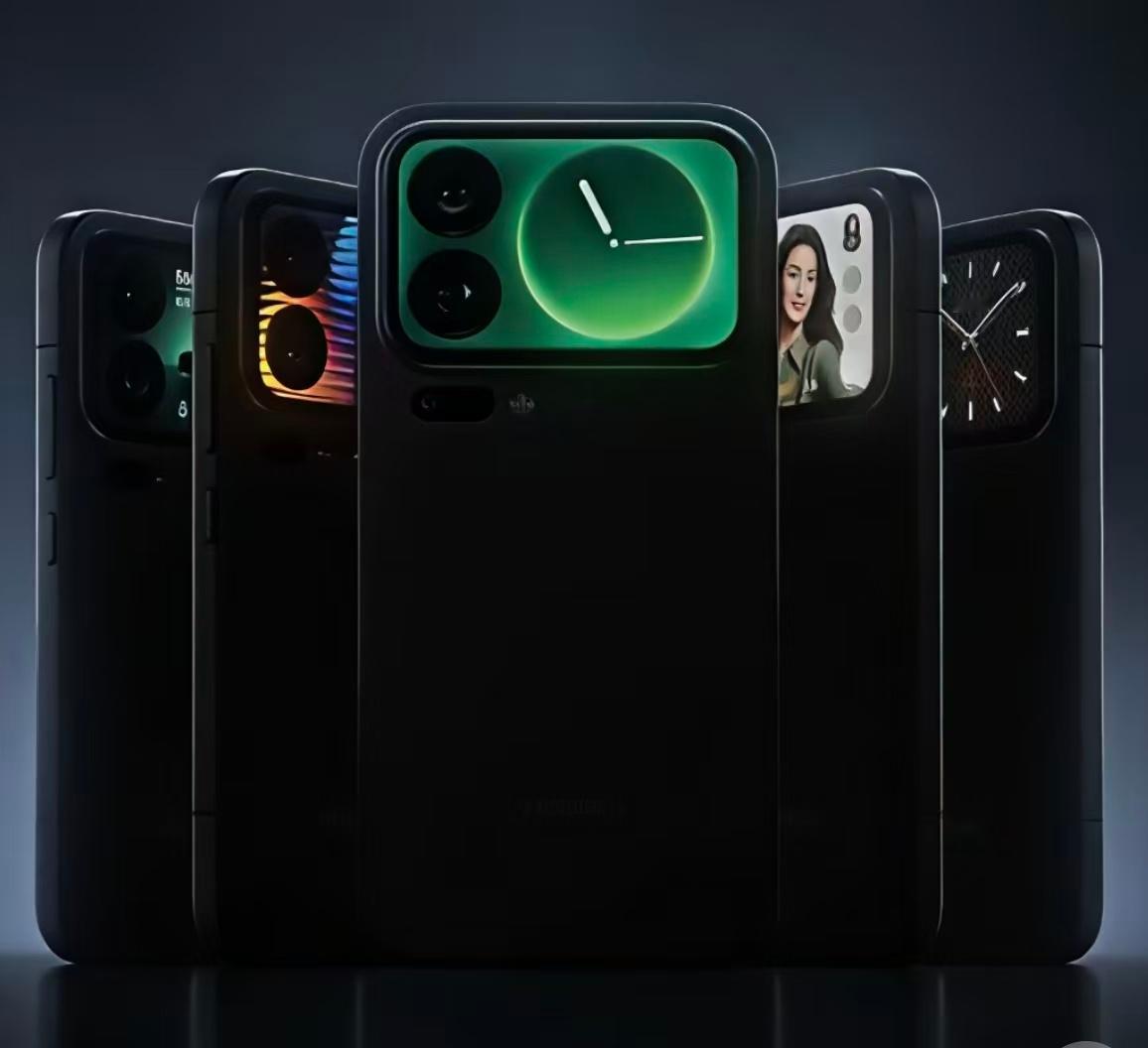 这可玩性比iPhone 17 Pro可强太多了！小米17 Pro和小米17 Pr