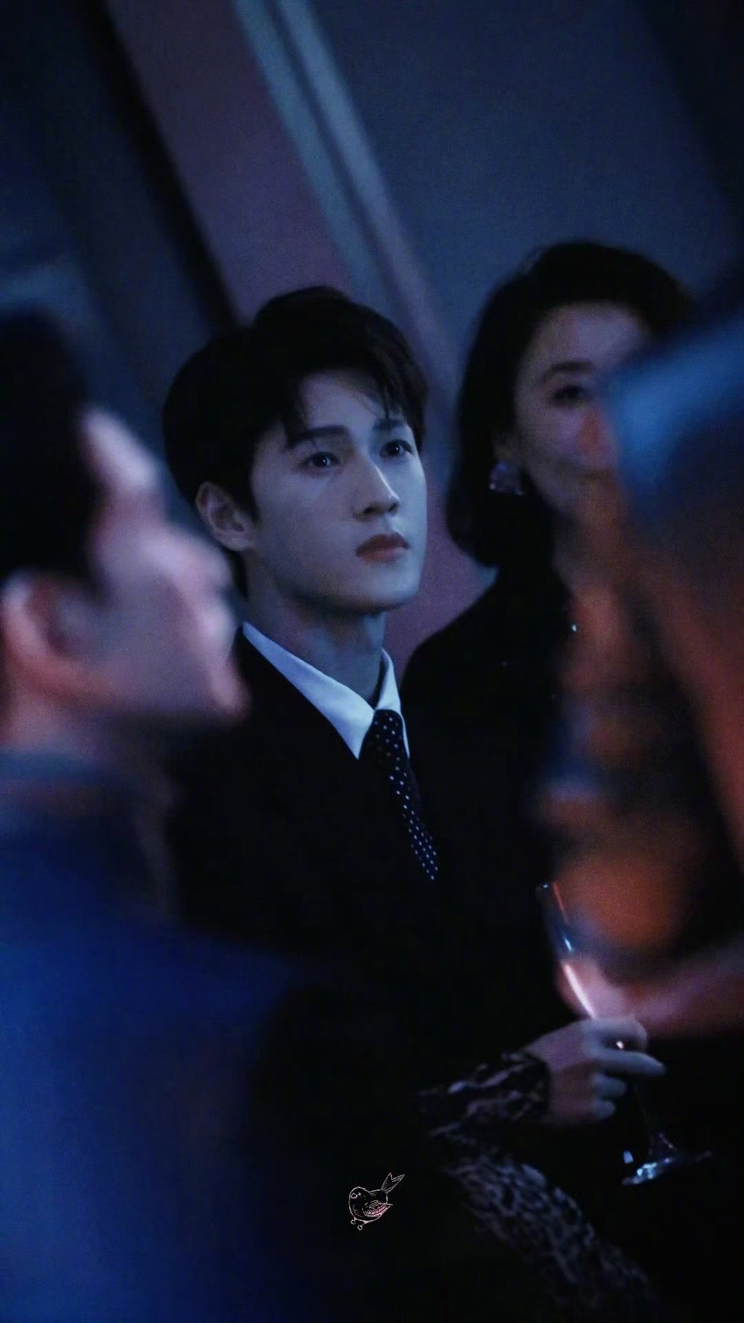 李昀锐哥哥这氛围拿得出手！｜李昀锐