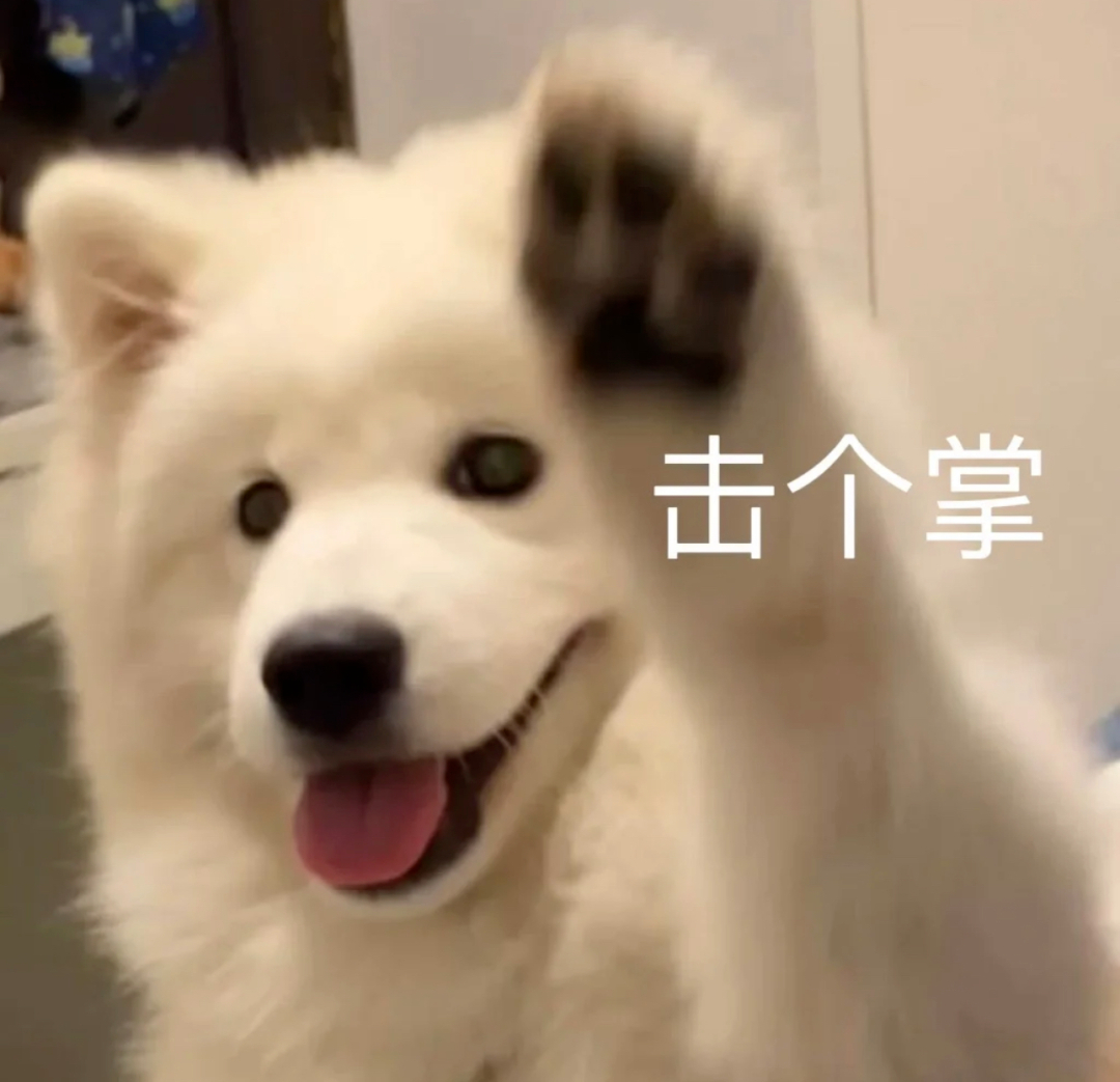 沙雕表情包，聊天神器！ 更新不易，拿图点赞[心]更多表情包请看主页[心] ​​​