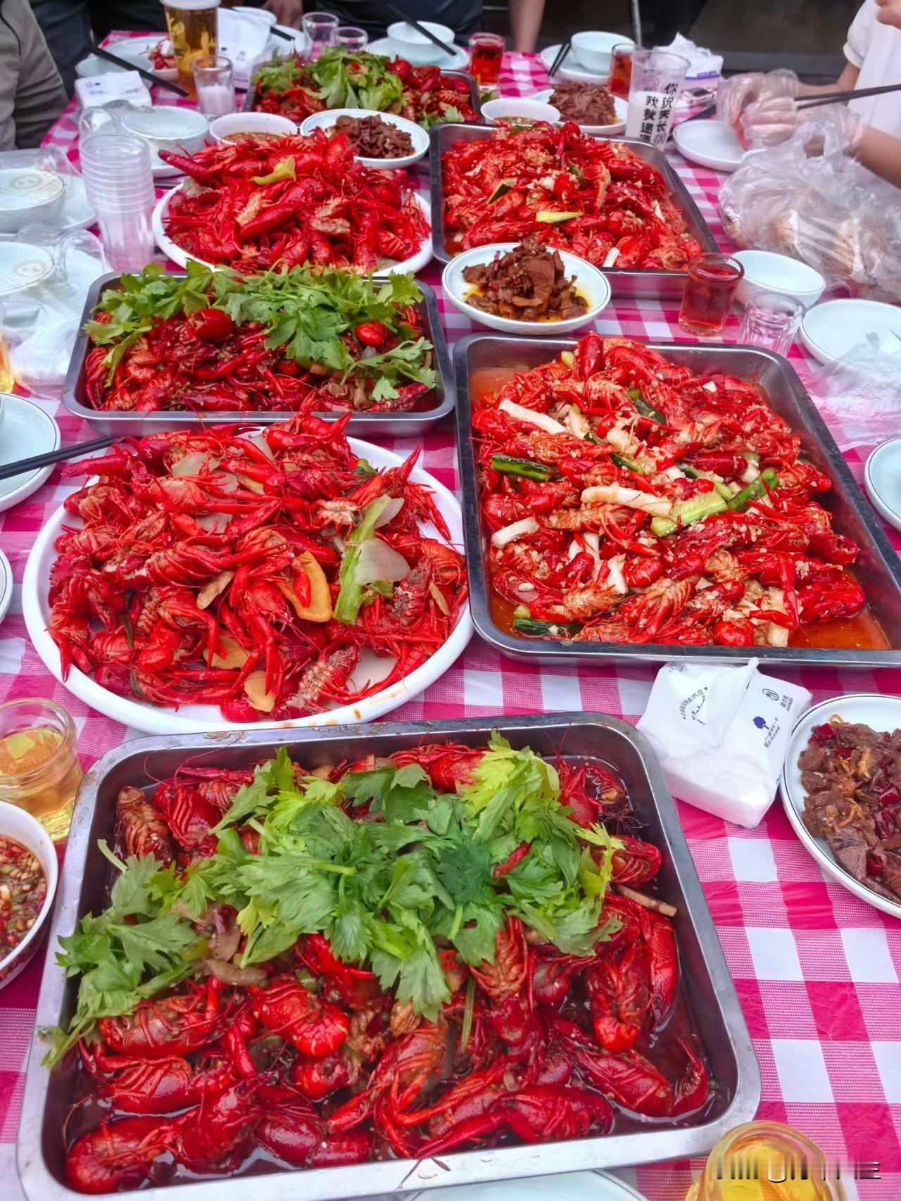 晒图笔记大赛菜已备好，有没有来喝点的，现在报名……