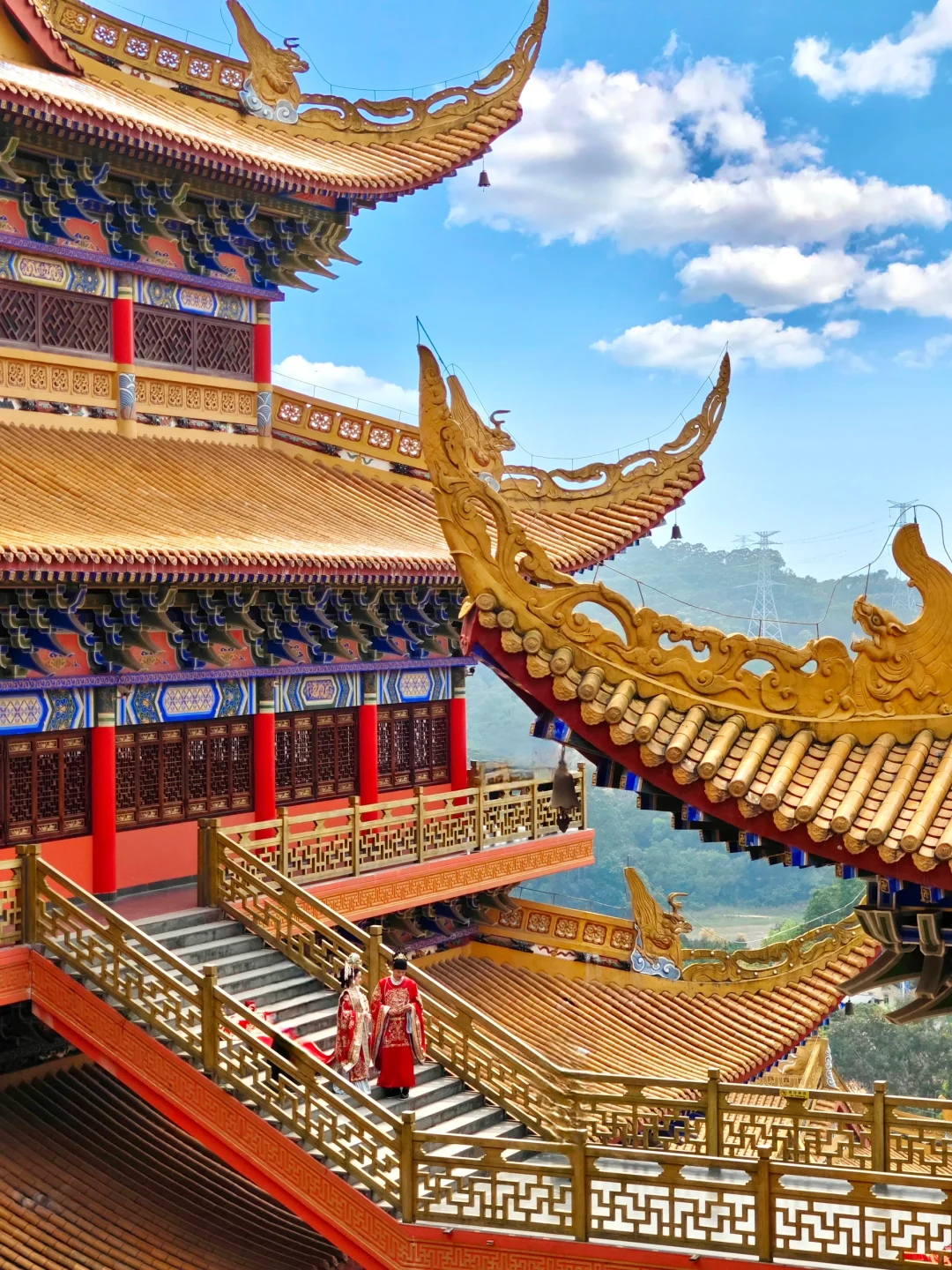 朋友圈被问疯了都以为我去北京❗️其实在广东