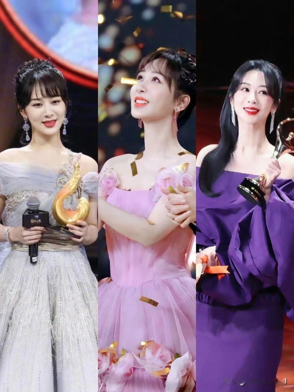 杨紫三封Queen用作品说话，三年都是大爆剧，实至名归了，杨紫的演技真是没得说，