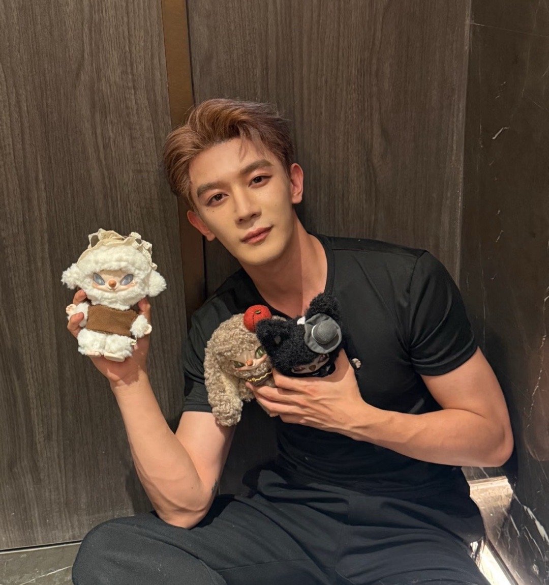 R1SE儿童蹦迪这几个男人一个比一个有趣！但最有趣的还得是夏之光夏之光