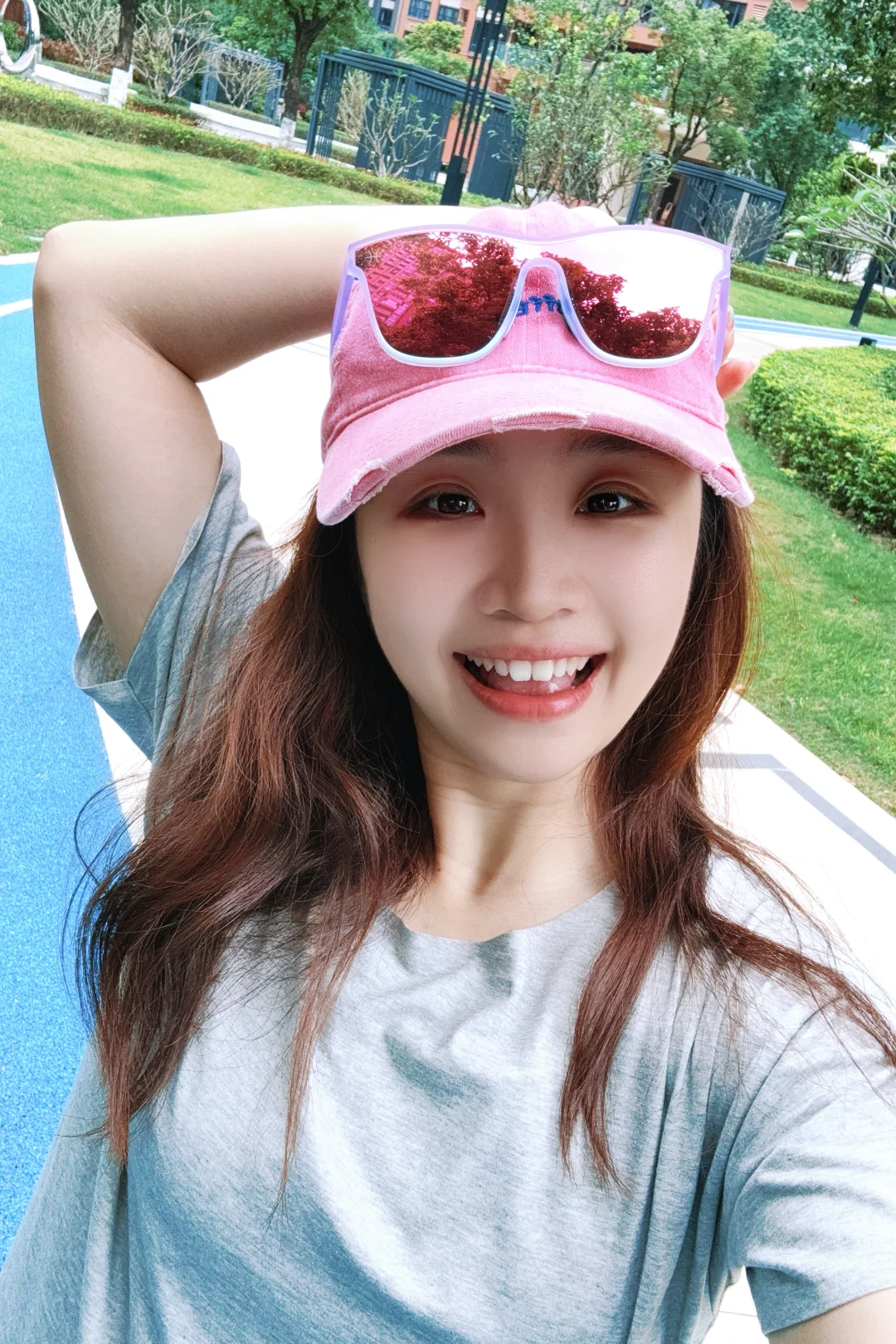 Stay pretty & enjoy life 🙆🏻‍♀️