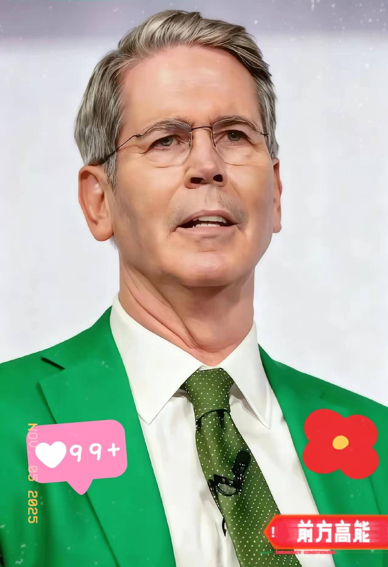 就在刚刚
中国突然宣布

11月5日，中国宣布将继续暂停对美国商品24%的加征关