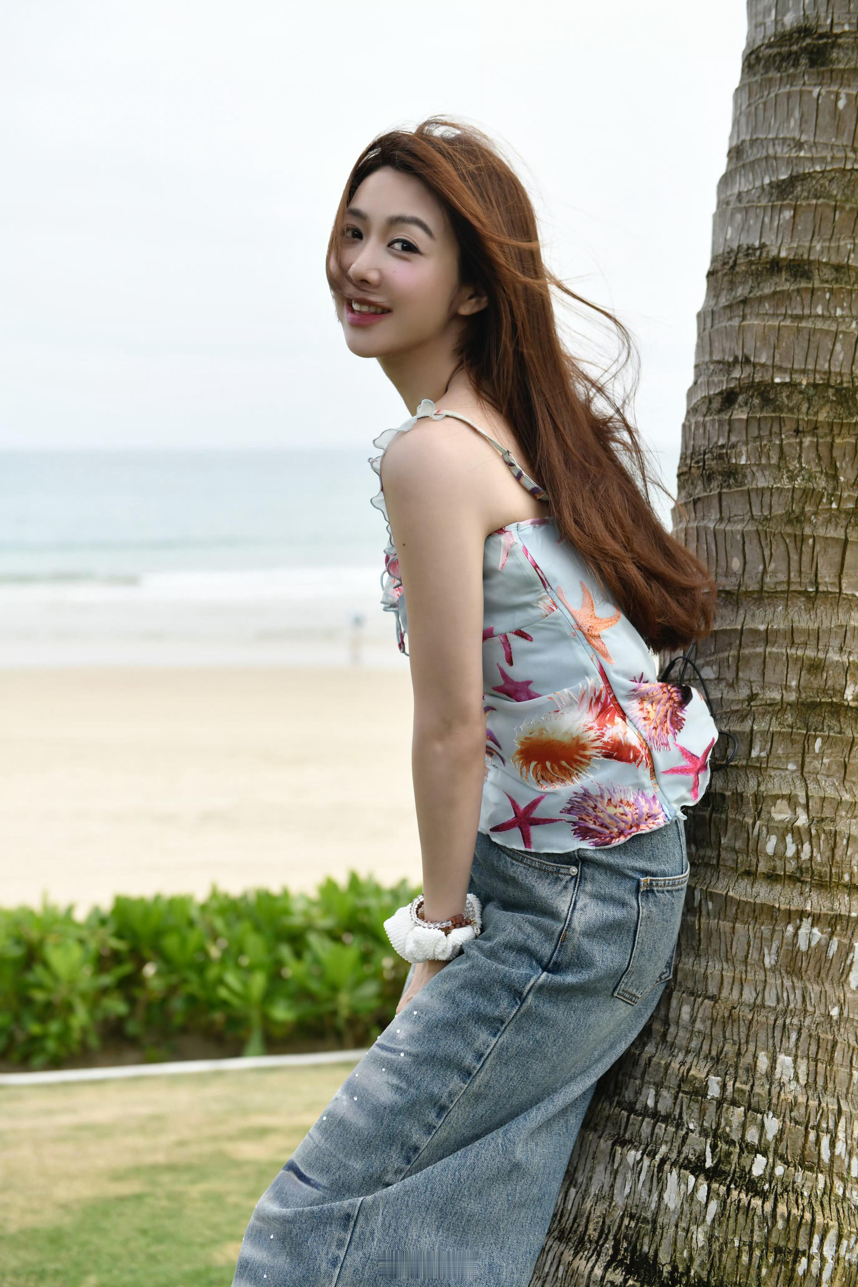 海边的烂漫 ​​​