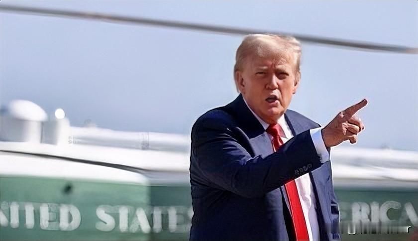 不得不说，这次柬埔寨与泰国能迅速达成停火协议，美国总统起到关键。
今天，美国总统