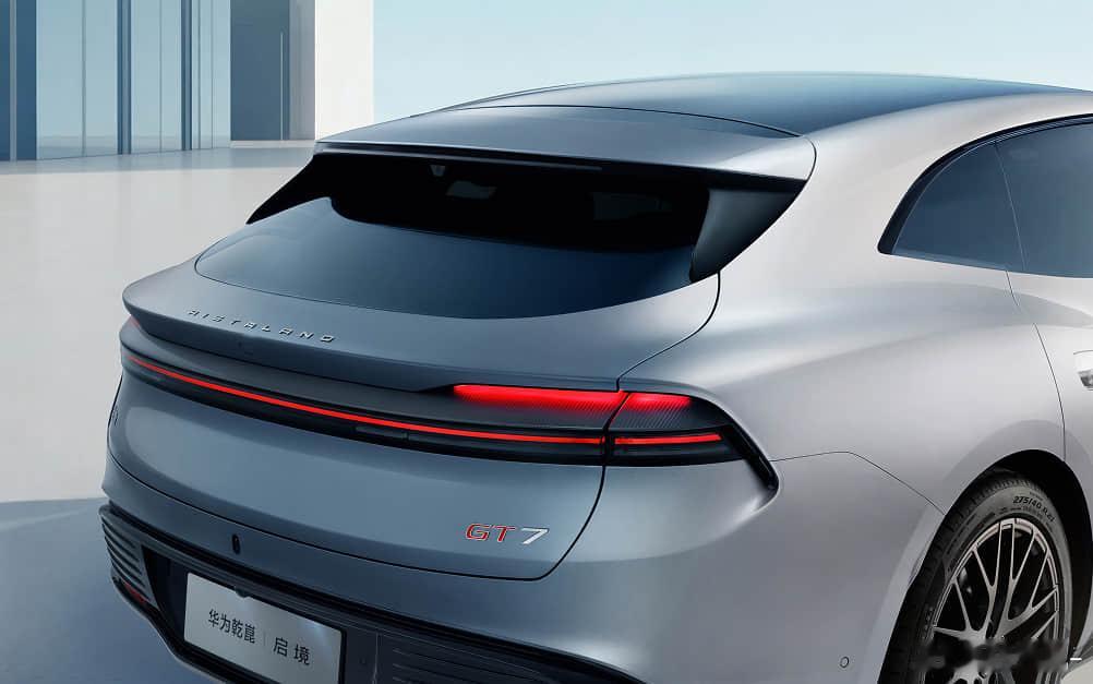 启境GT7确实高级，广汽集团的新旗舰 