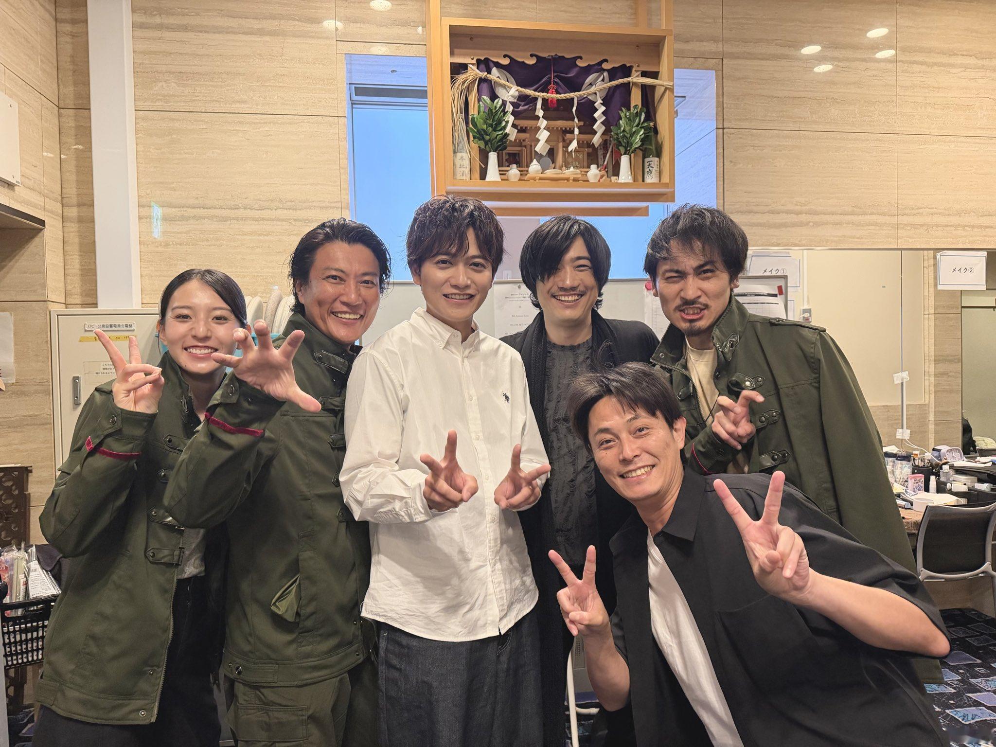 藤田富（仮面ライダーアマゾンズ 10th Anniversary Festiva