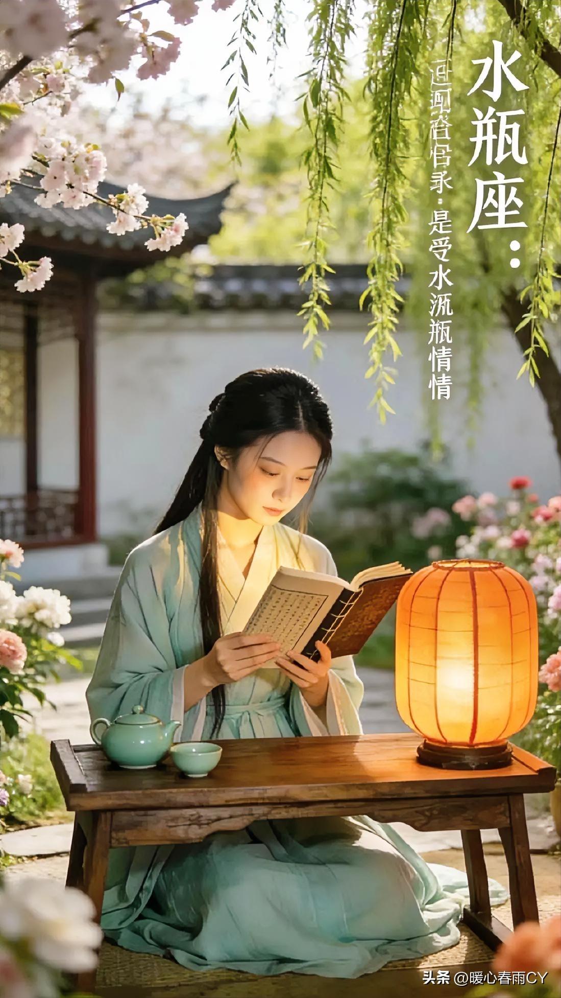 人这辈子，其实就是自己陪自己！

有些星座，生来便与孤独相伴；有些属相，注定要孤