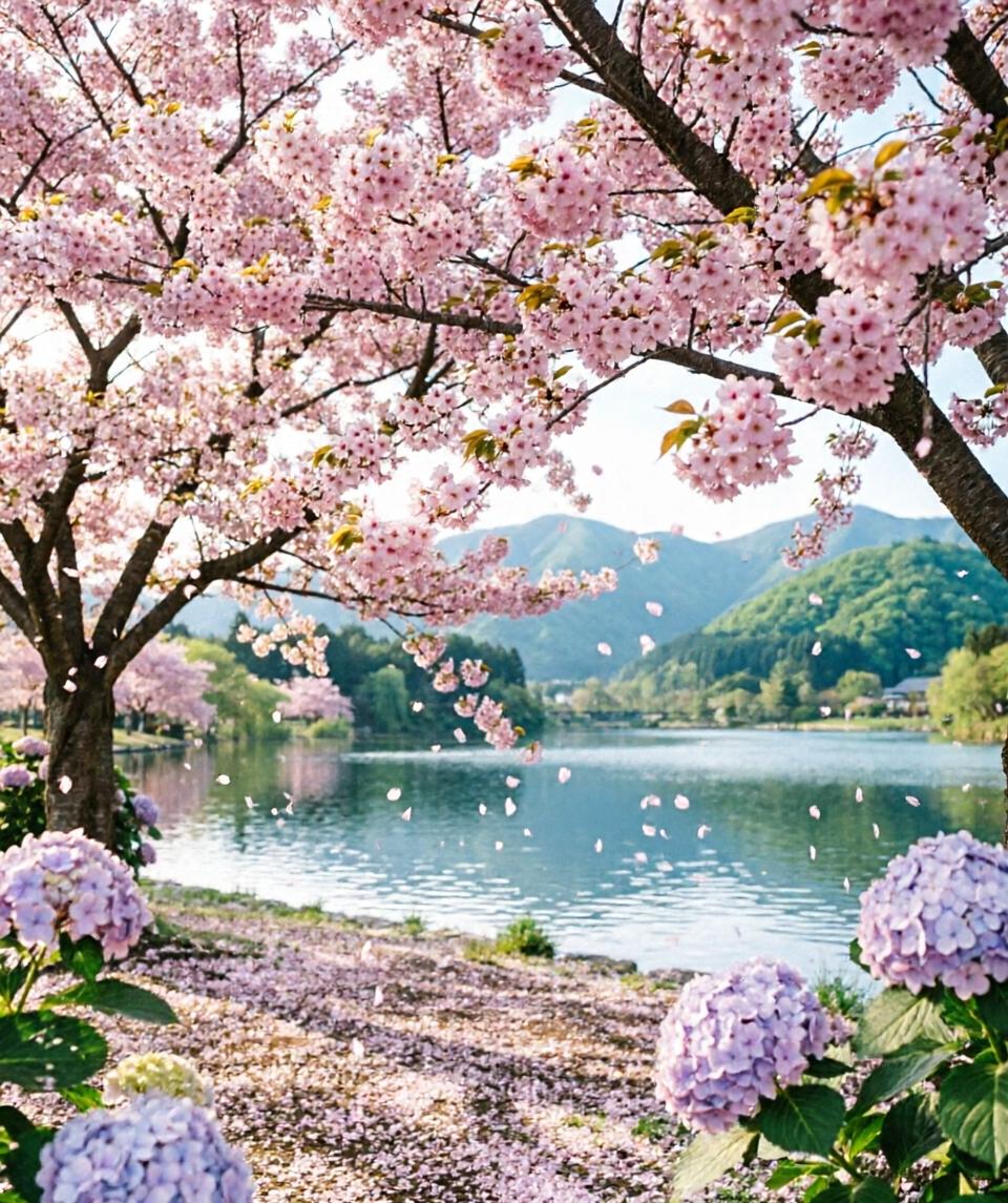 看看图们的初夏美景