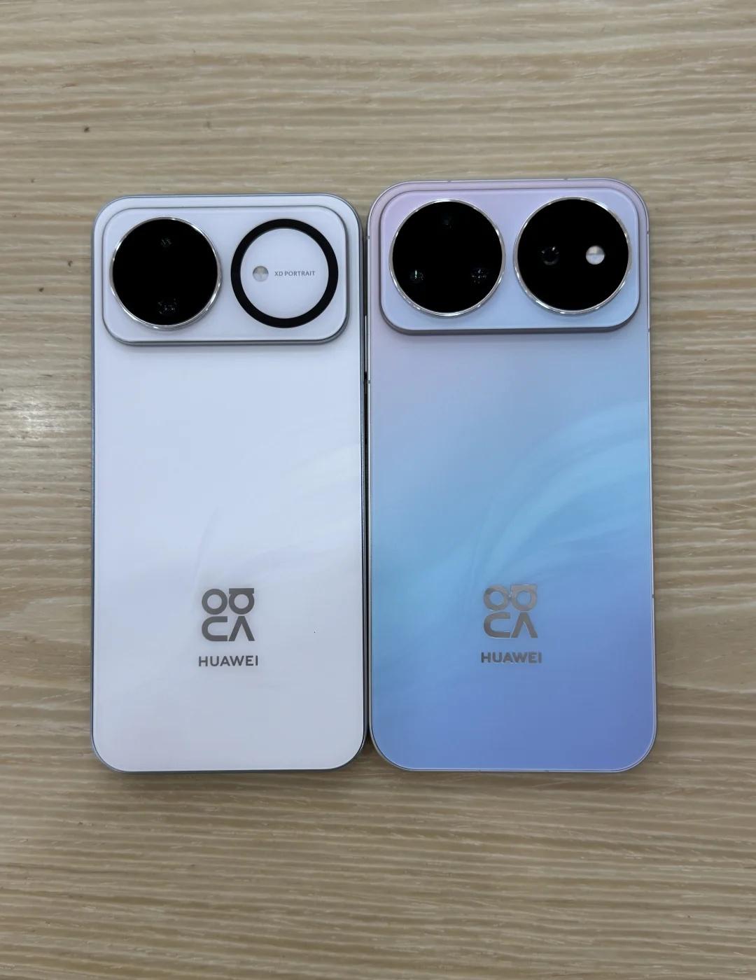 华为Nova16🆚Nova16pro详细对比
华为Nova16（左）🆚Nov