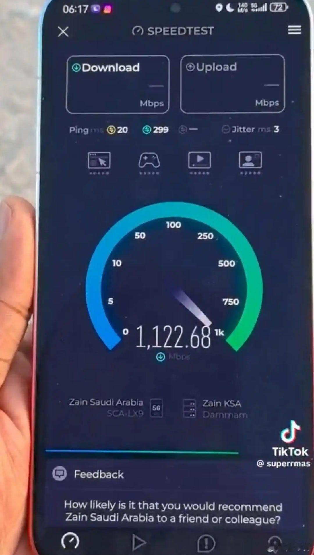 Pura 90s Pro Max 海外版机型已经可以显示5G！ 