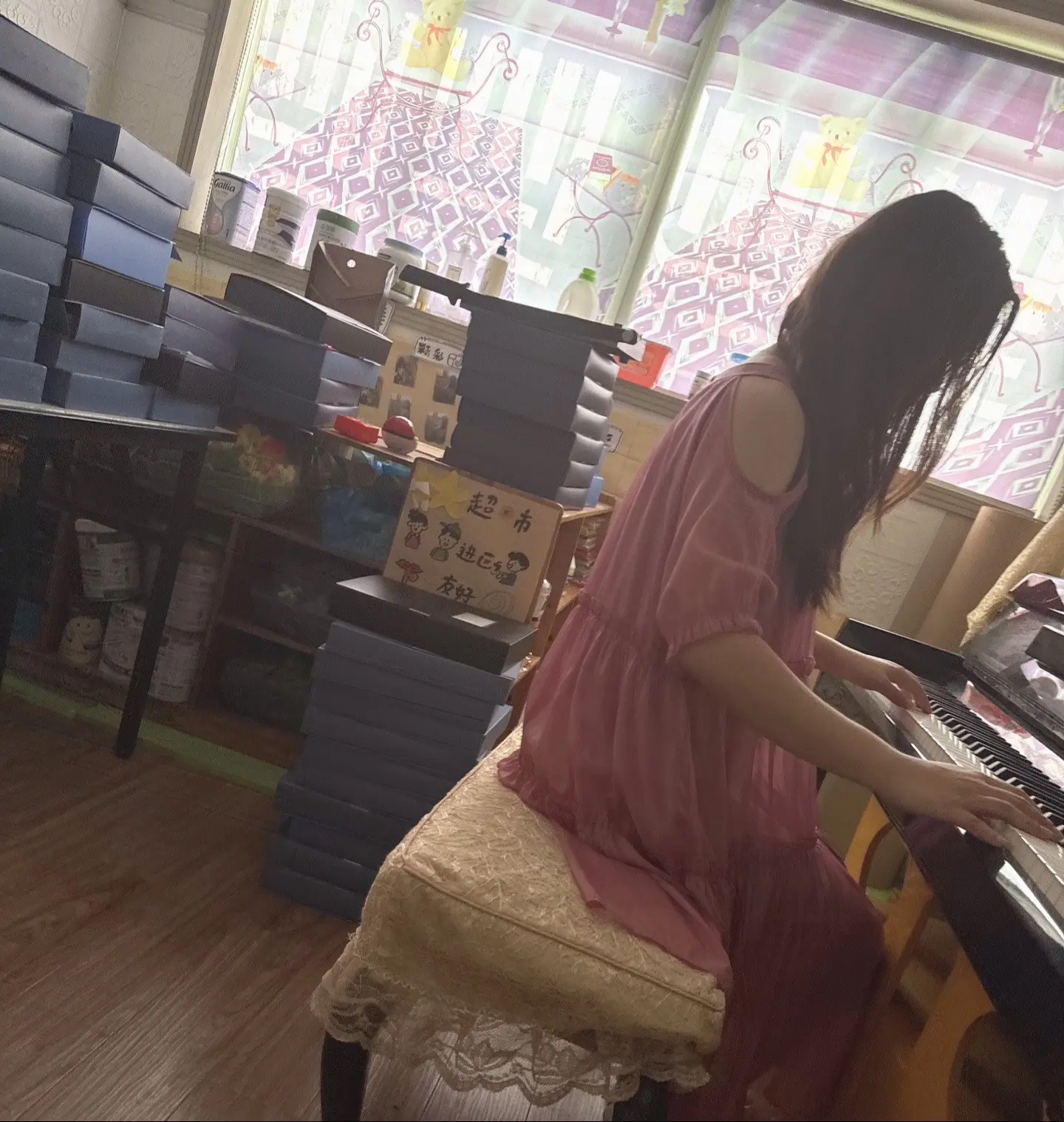 好久不见，小仓库。