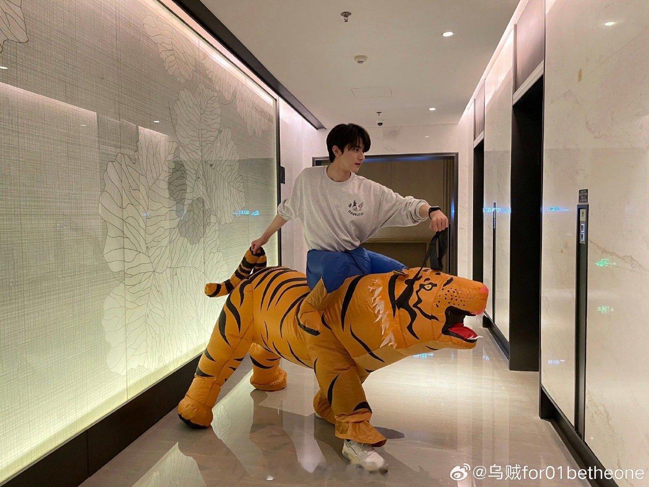 林一随地大小抽象 林一的抽象开关是焊在身上了吧！好好的路不走，非要踮脚学企鹅晃悠