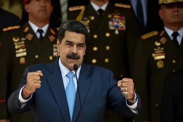 马杜罗被抓才一个月，全世界怎么都哑巴了？因为大家都看懂了美国的潜台词：顺我者昌（