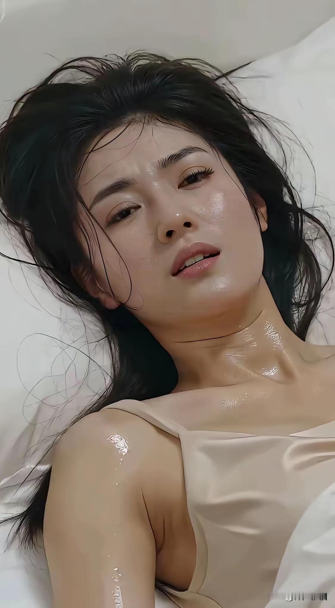 没有空调，来一个风扇也不至如此的满身大汗。