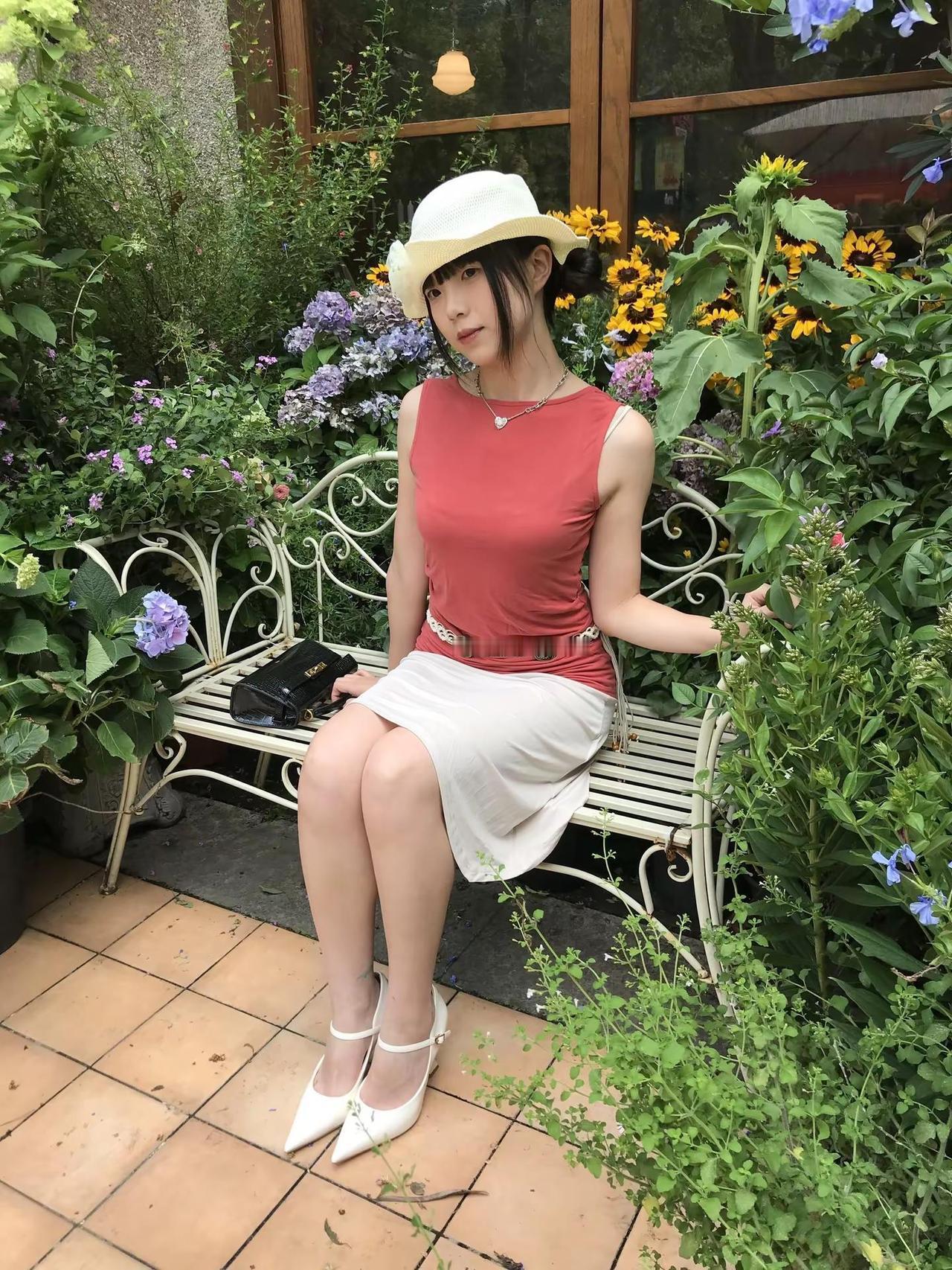 🌻 夏日ootd