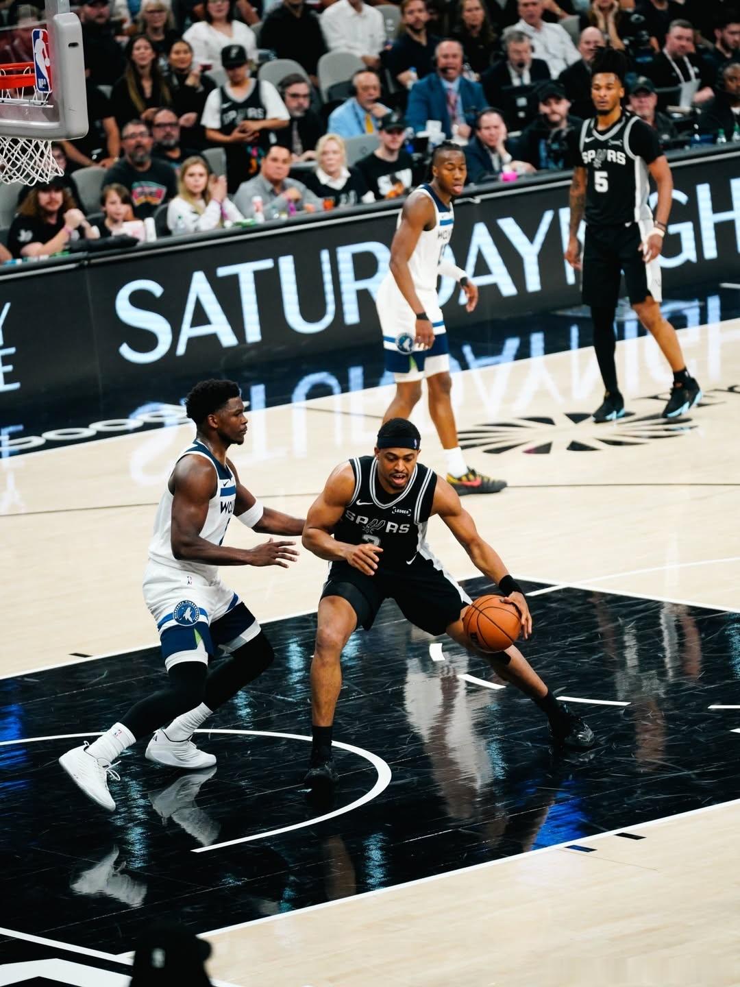 Heading to conference finals 