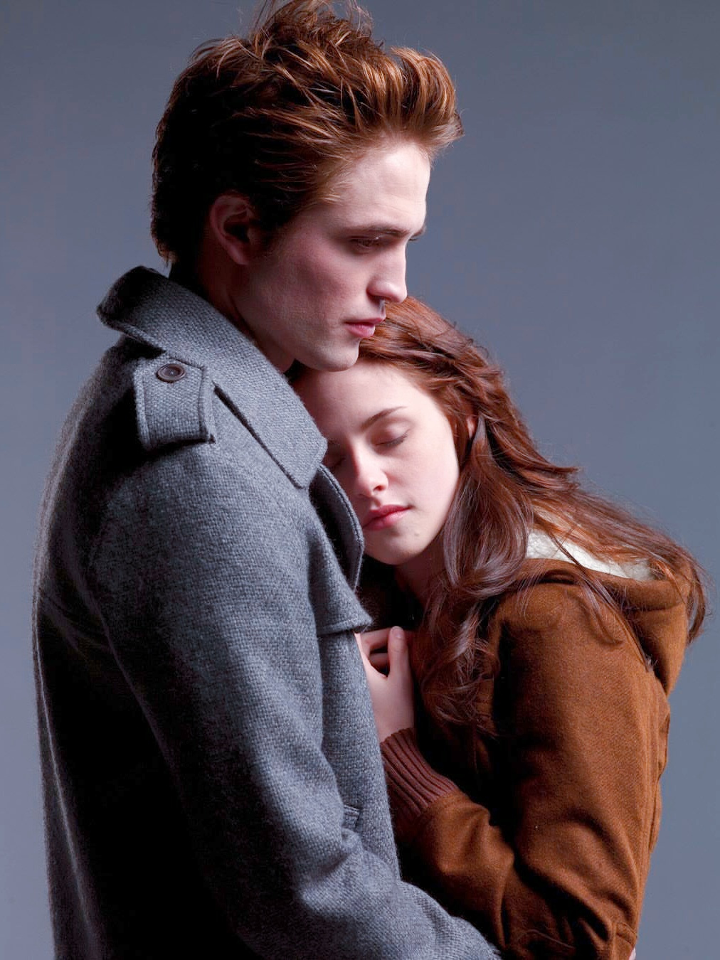 暮光之城定妆照 