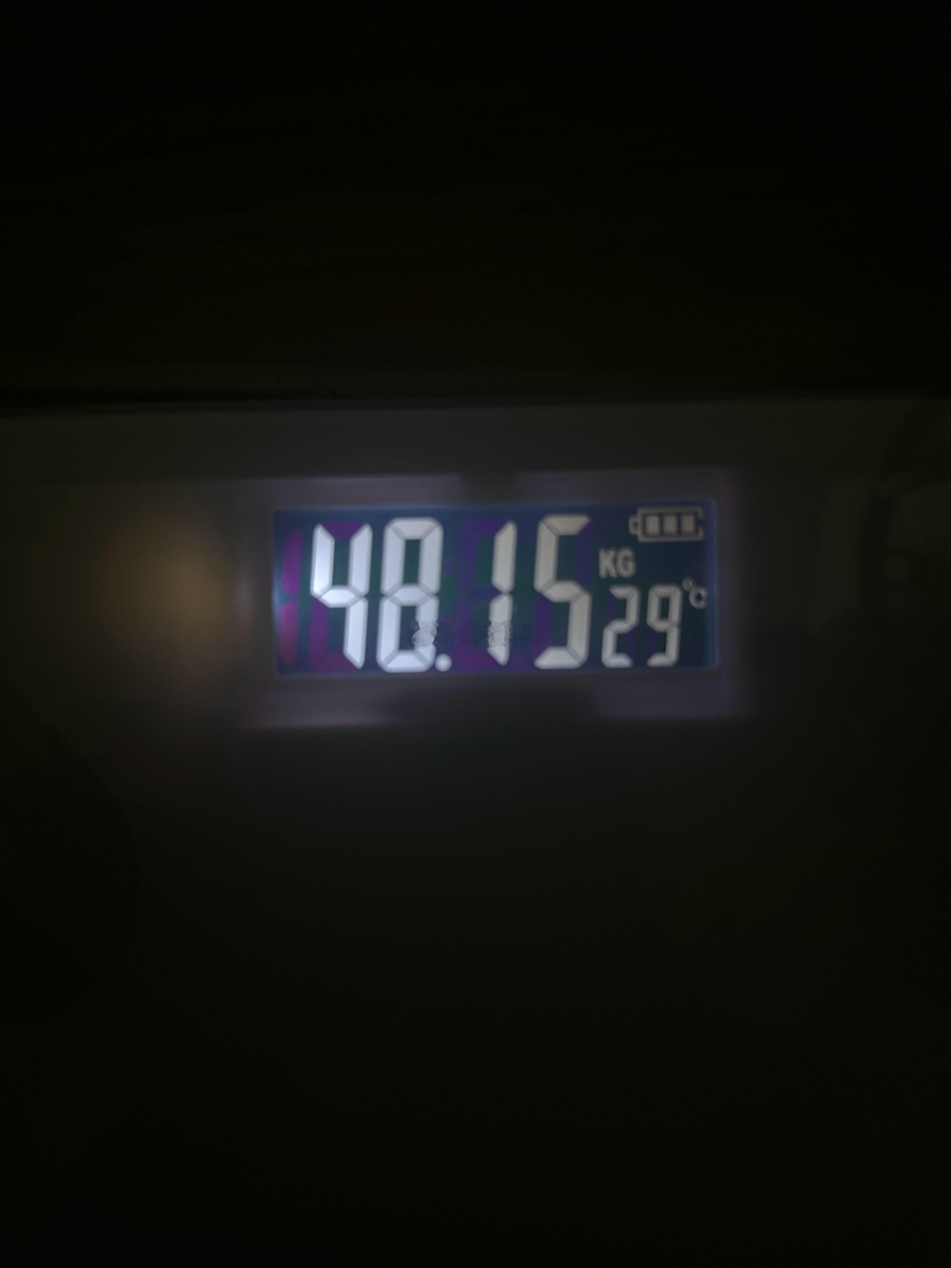 也许明天就47开头了呢？ 