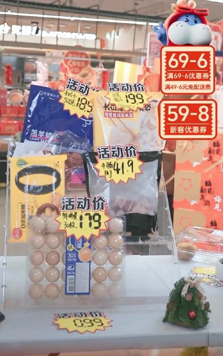 东营人的热情来的快去的也快，盒马鲜生恢复正常了！


如今去盒马鲜生不用大排队了