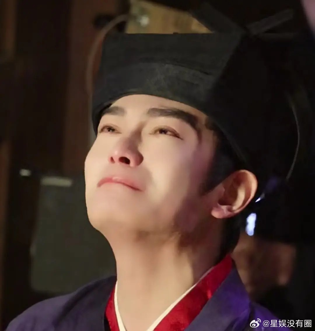 丁禹兮哭戏 大家赏之 