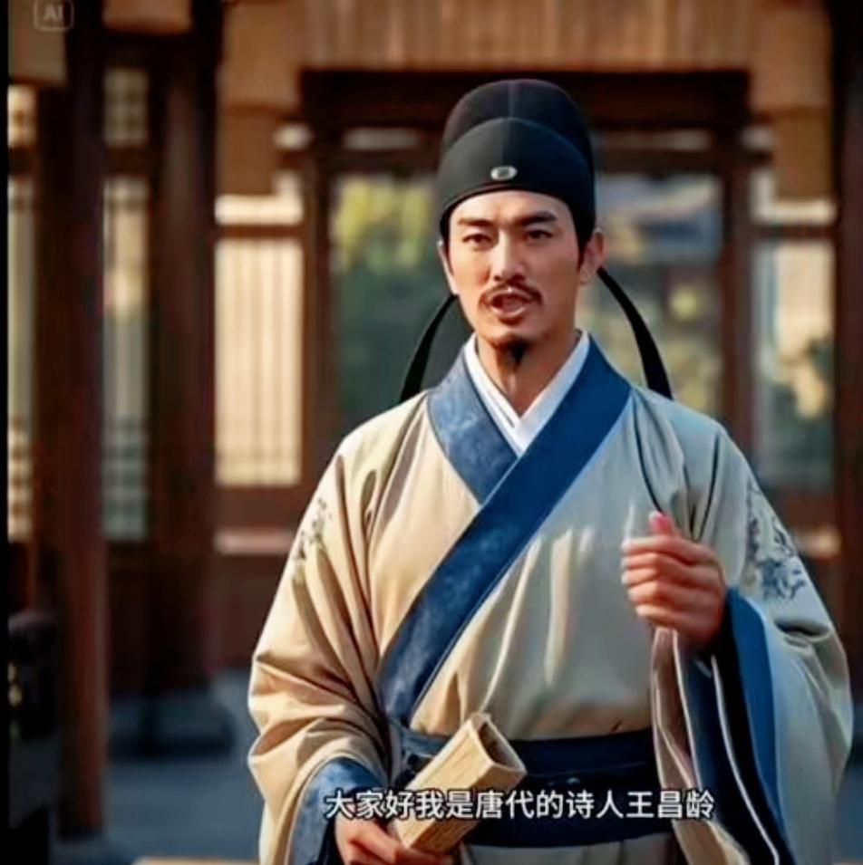 757年，宰相张镐下令将杀害王昌龄的谯郡太守闾丘晓乱棍打死。临死前，闾丘晓趴在地