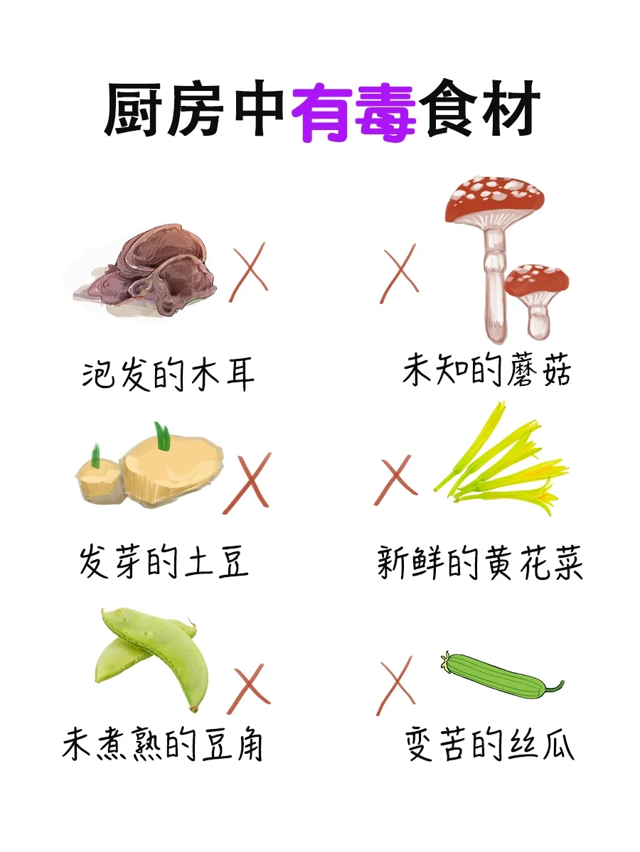 最大的食品安全隐患，可能就在你的厨房