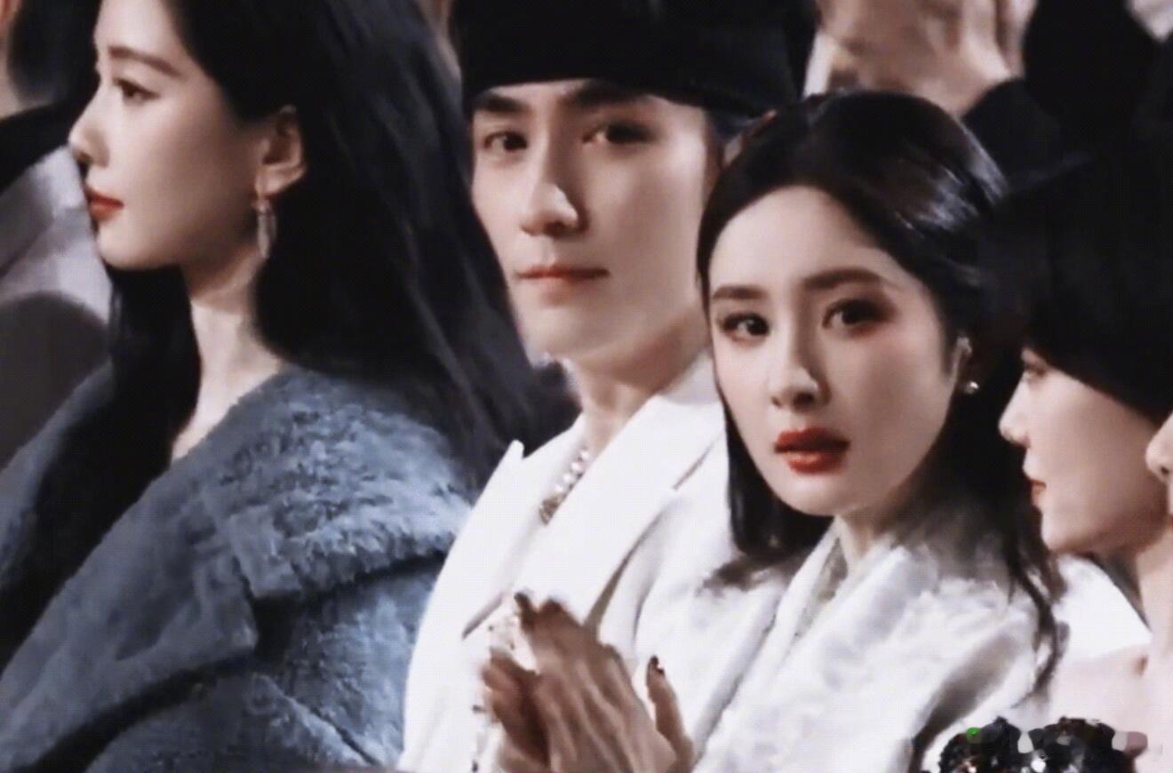 诗幂张艺谋是从这场活动找的惊蛰无声阵容灵感吗，兜兜转转诗幂依旧权威 