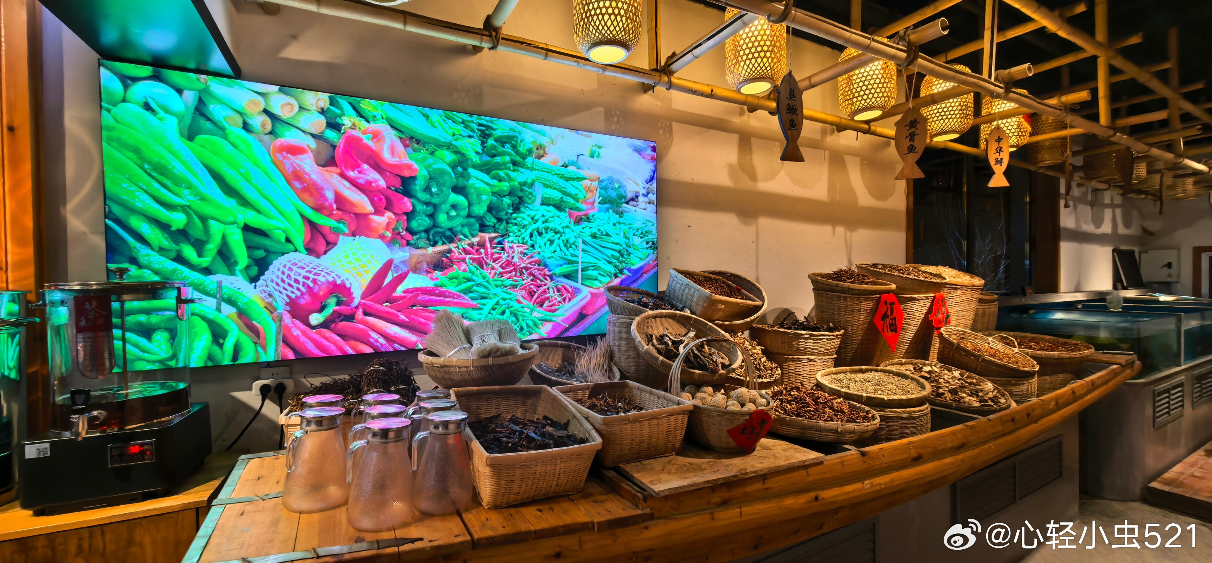 山西临汾  新伍记餐厅 