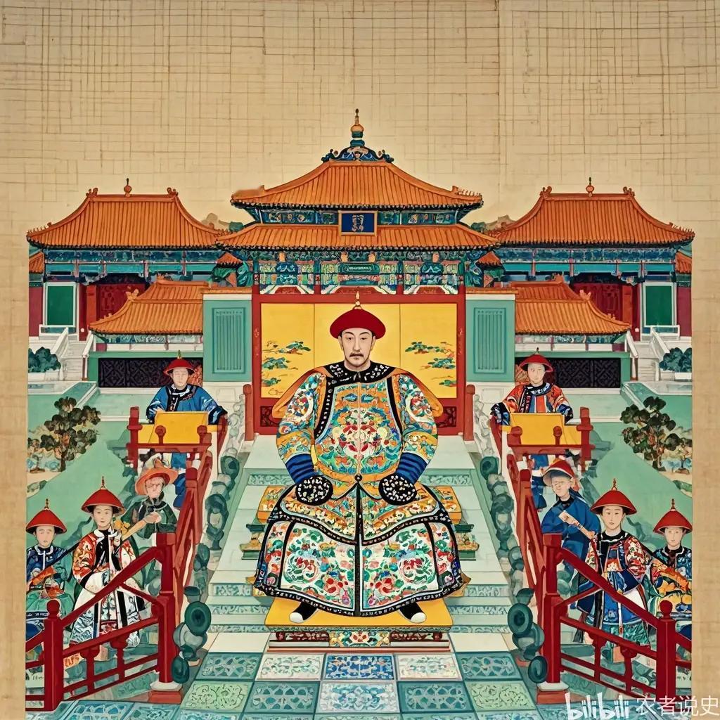 清朝比明朝强在哪里?

清朝吊打明朝？别吹康乾盛世，就这一条“祖训”，大明死活学