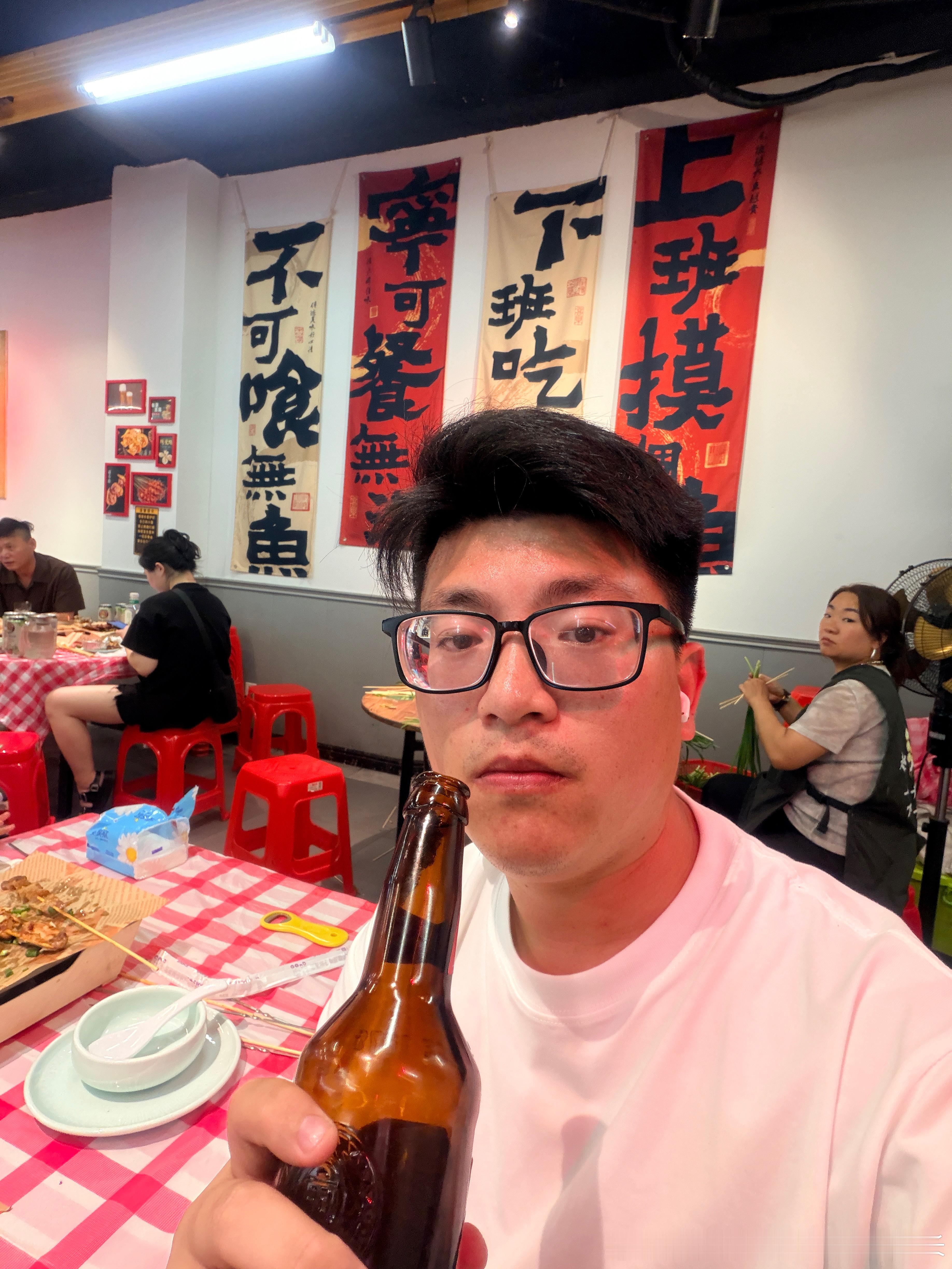 小酌微醺，烦恼清零。 绍兴·柯桥古镇景区