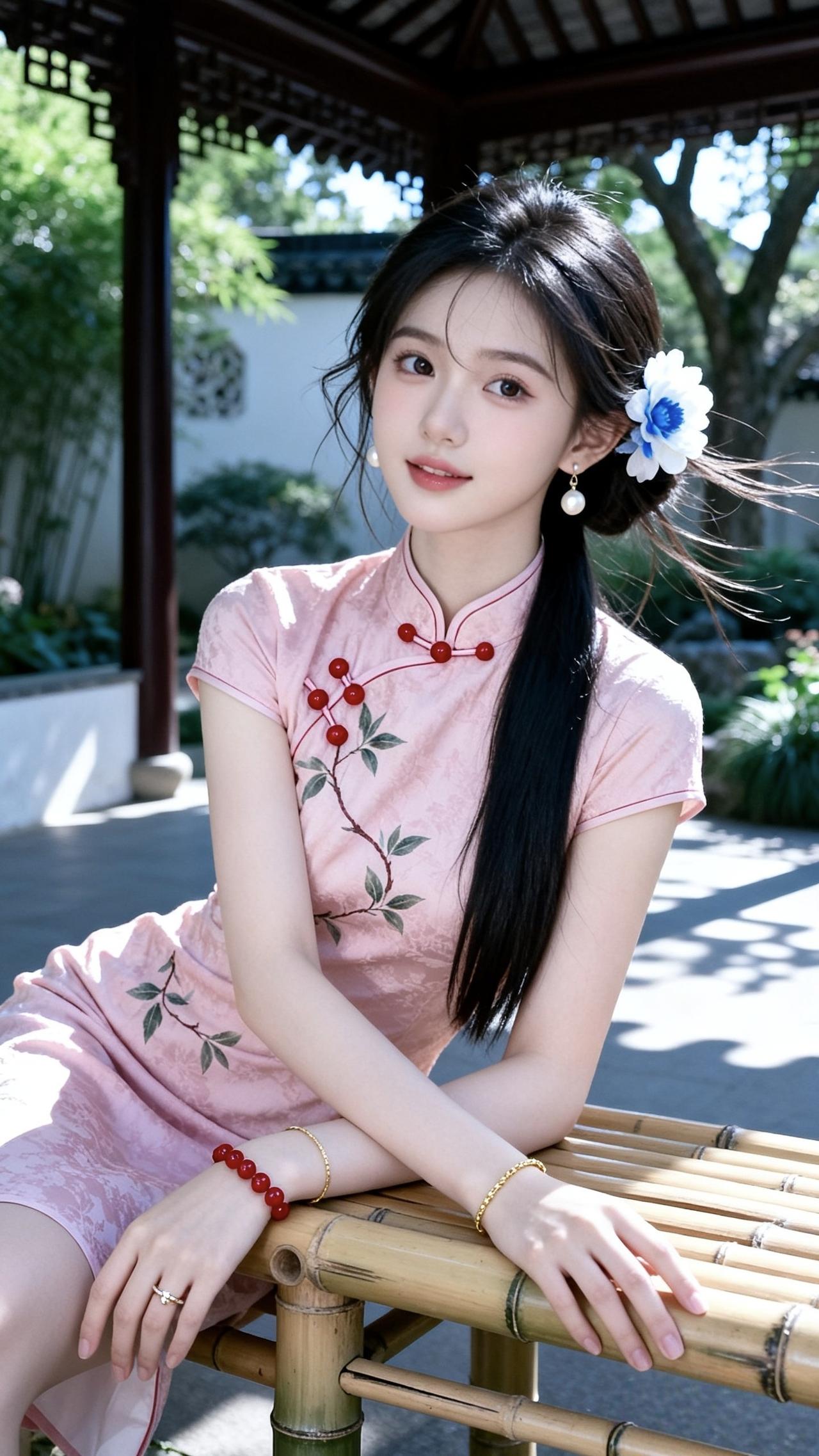 有哪些美女让人过目难忘？