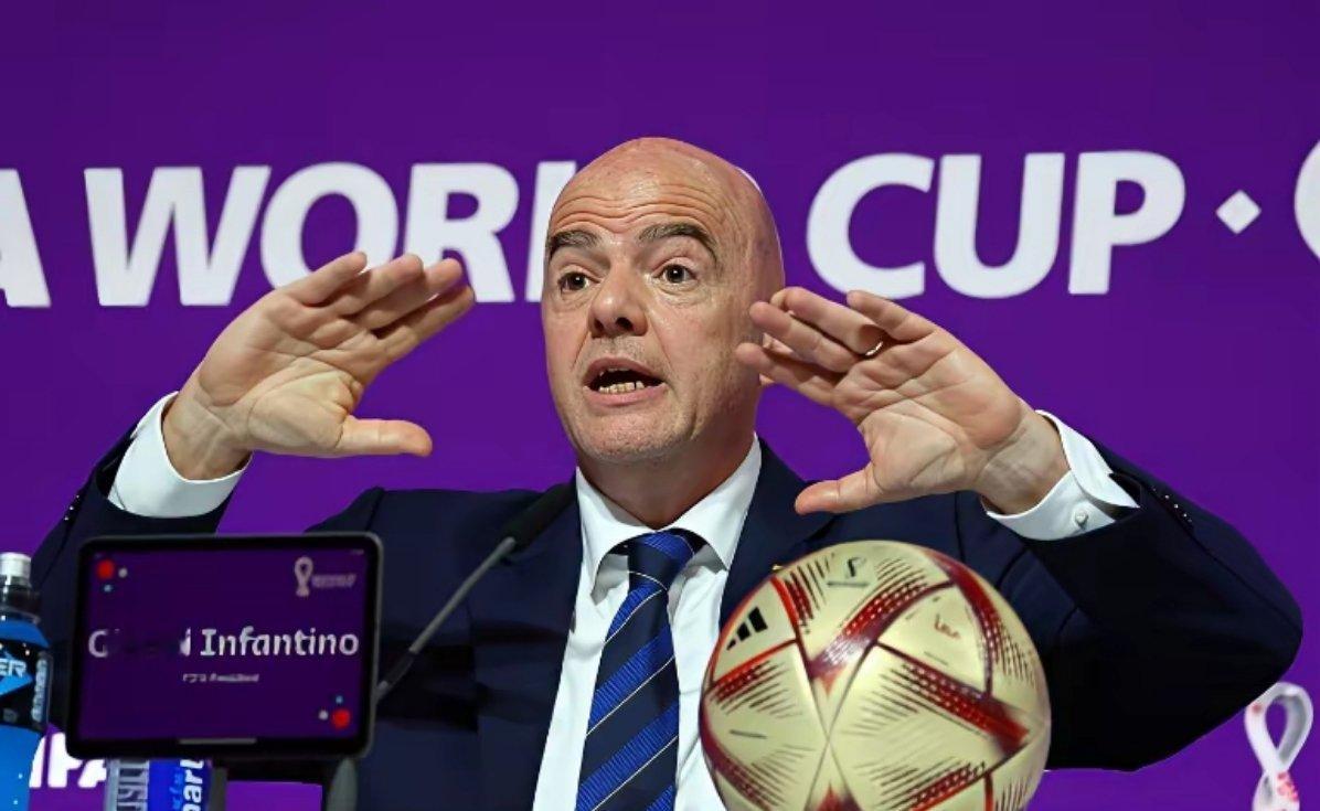 国际足联很生气：老子扩大比赛名额是为了让那些大国进来参赛的，不是让你们这些佛得角