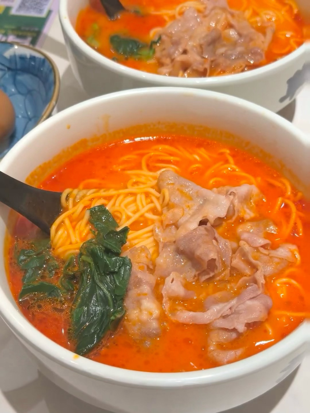 今天午餐吃什么？和府捞面🍝 ​​​
