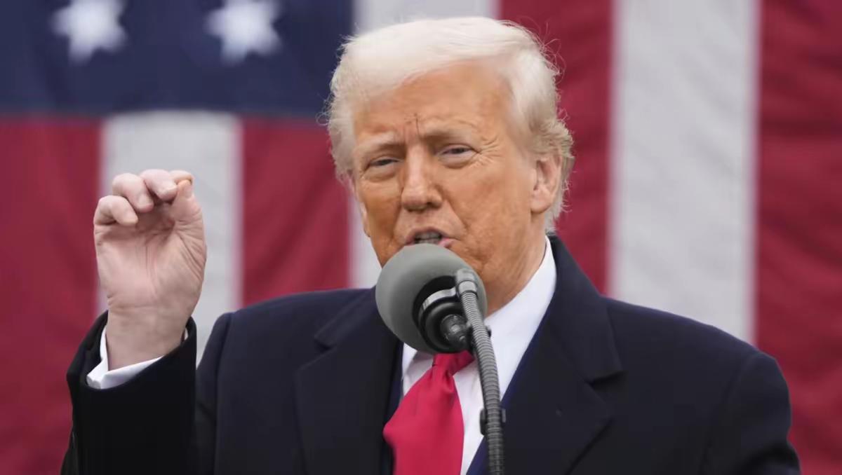 中国等的就是这一天，一旦中加关税战结束，美国将沦为“活靶子”！“中加关税战”要结