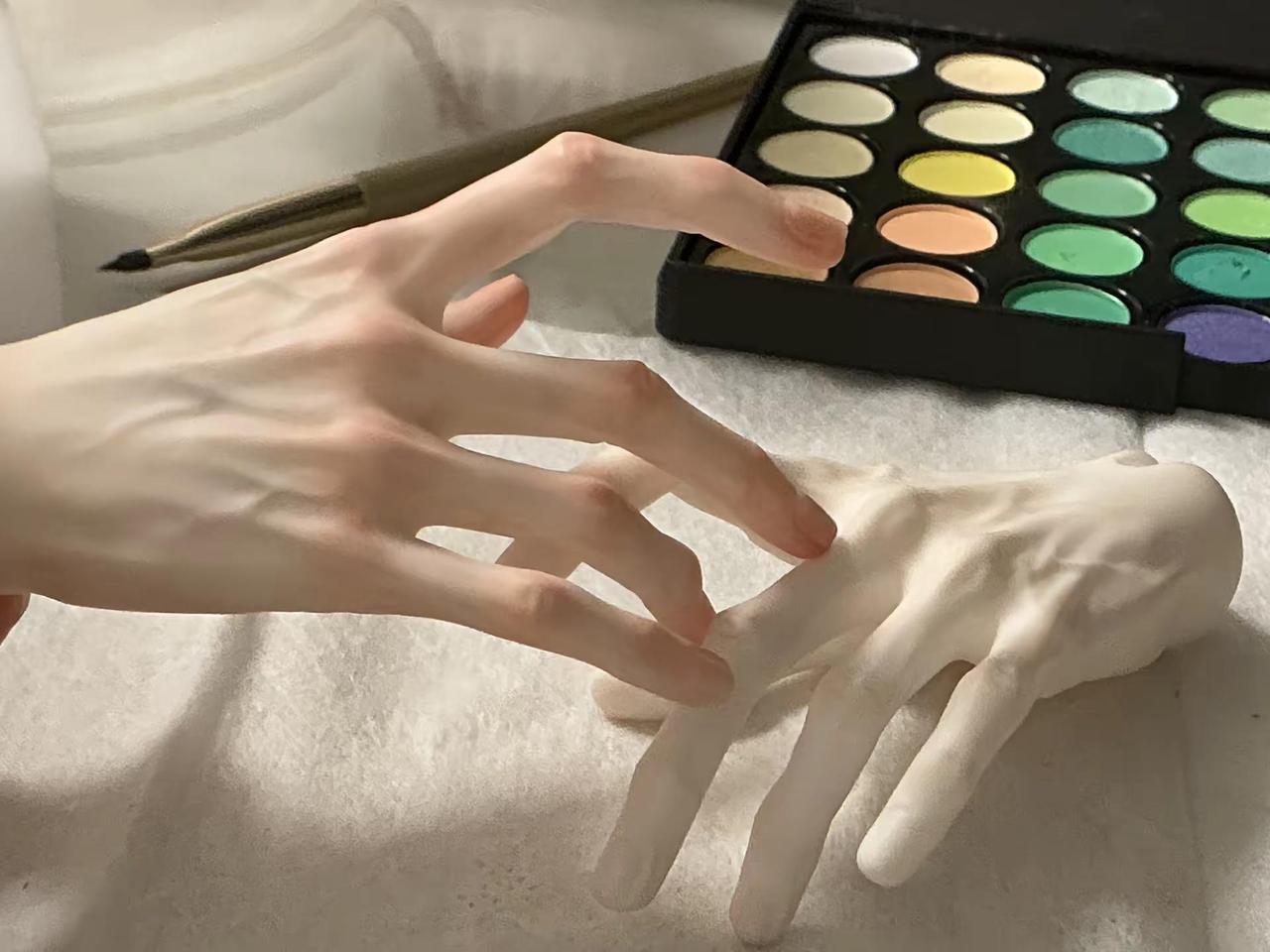 这个爪爪好好看