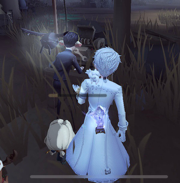 可能每个先知都做过的事#第五人格# ​​​