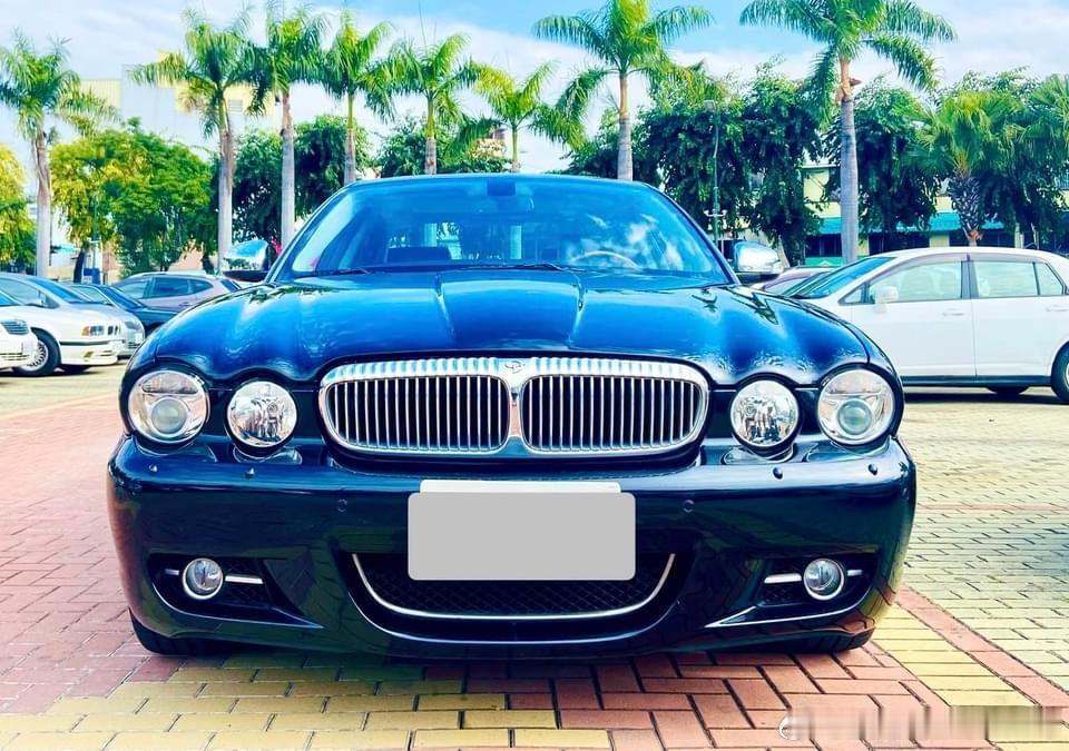 #台湾老车#🇬🇧Daimler Super V8 4200cc ​​​