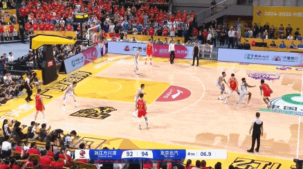 CBA总决赛广厦男篮最后一攻布朗失误，绝杀失败，北京男篮客场扳回一城。今天的观感