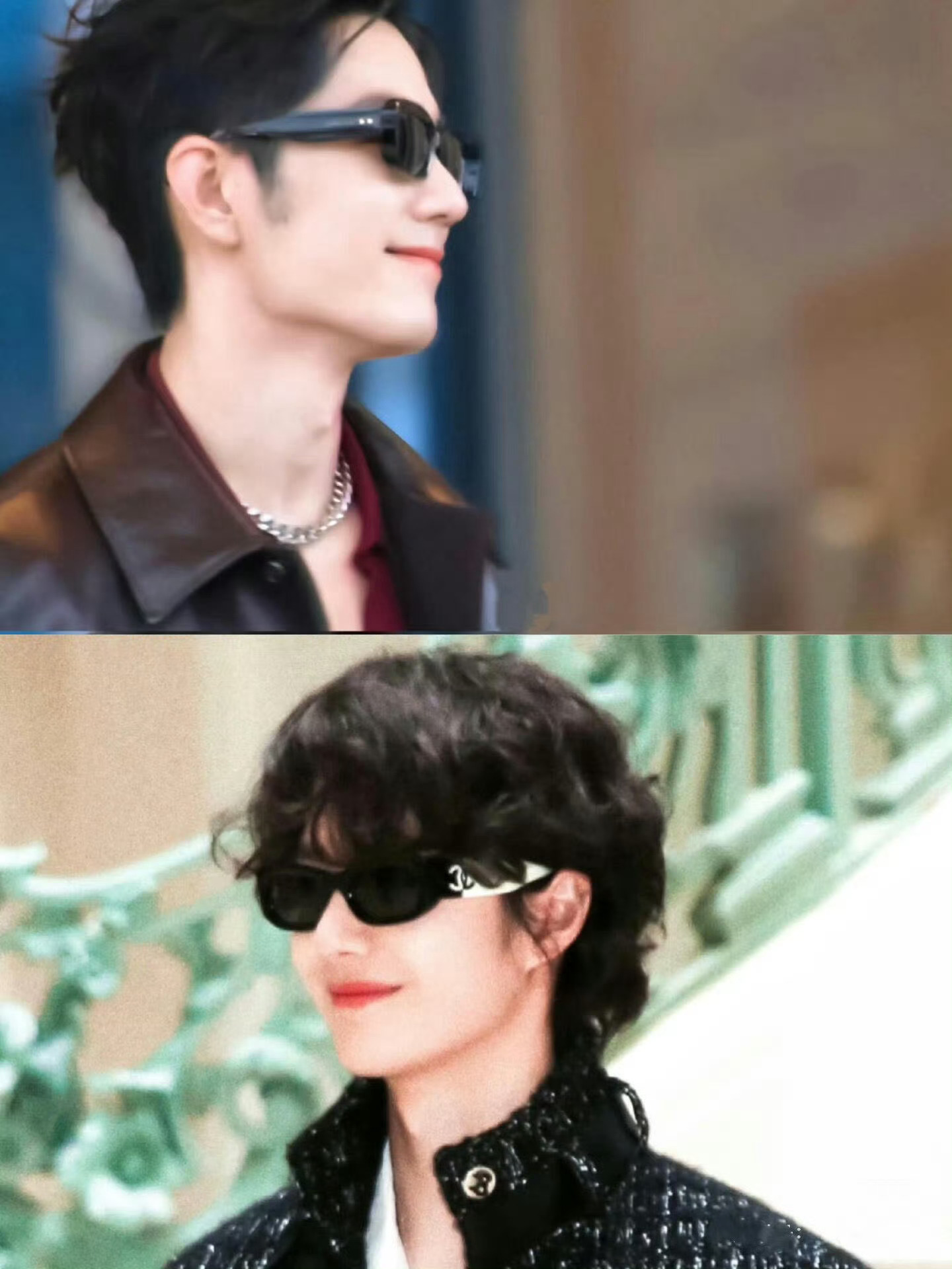 肖战王一博双强顶流😎💅🏻 ​​​
