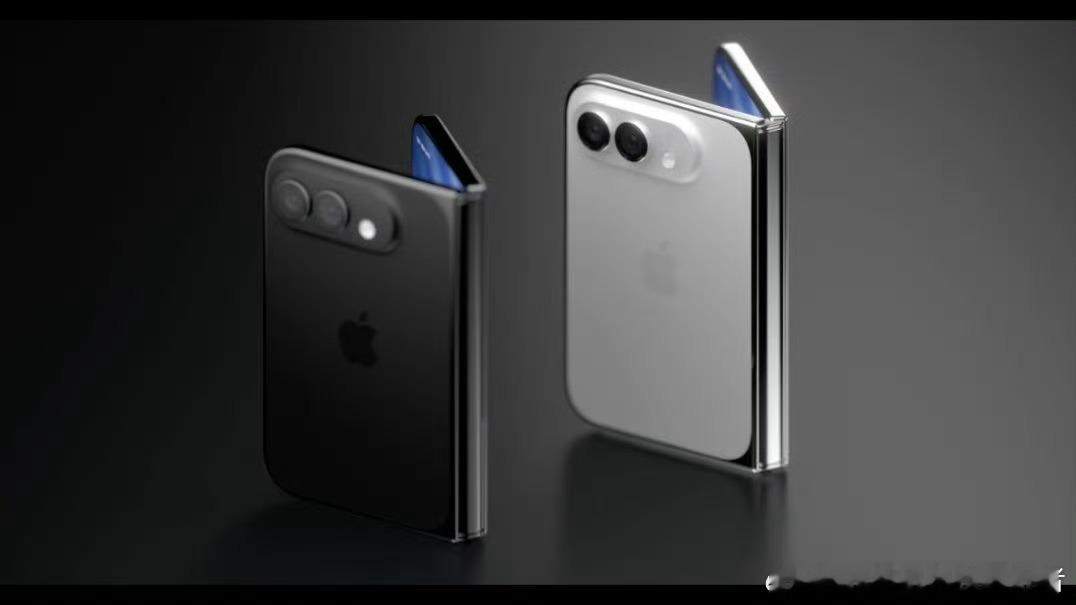 iPhoneFold或可避免永久性折痕折痕问题一直是折叠屏手机痛点之一，目前主流