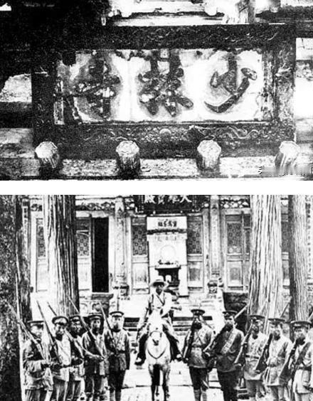 1928年3月15日，一场由军阀冯玉祥下令发动的军事行动，让千年古刹少林寺遭受了