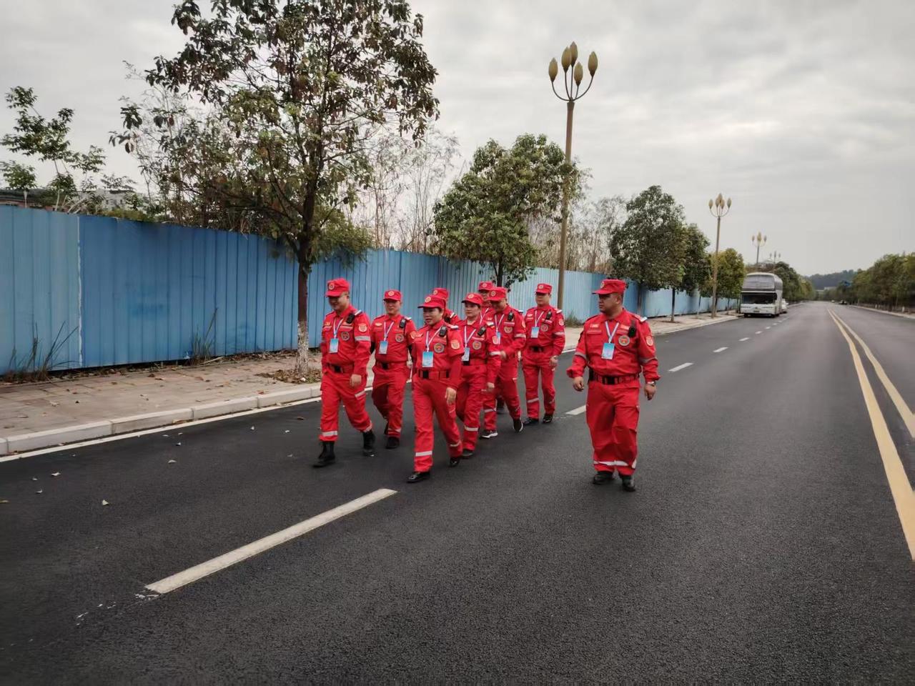 盐亭蒲公英应急救援队参加2026年“家国情·嫘祖颂”海峡两岸群众文艺汇演暨海峡两