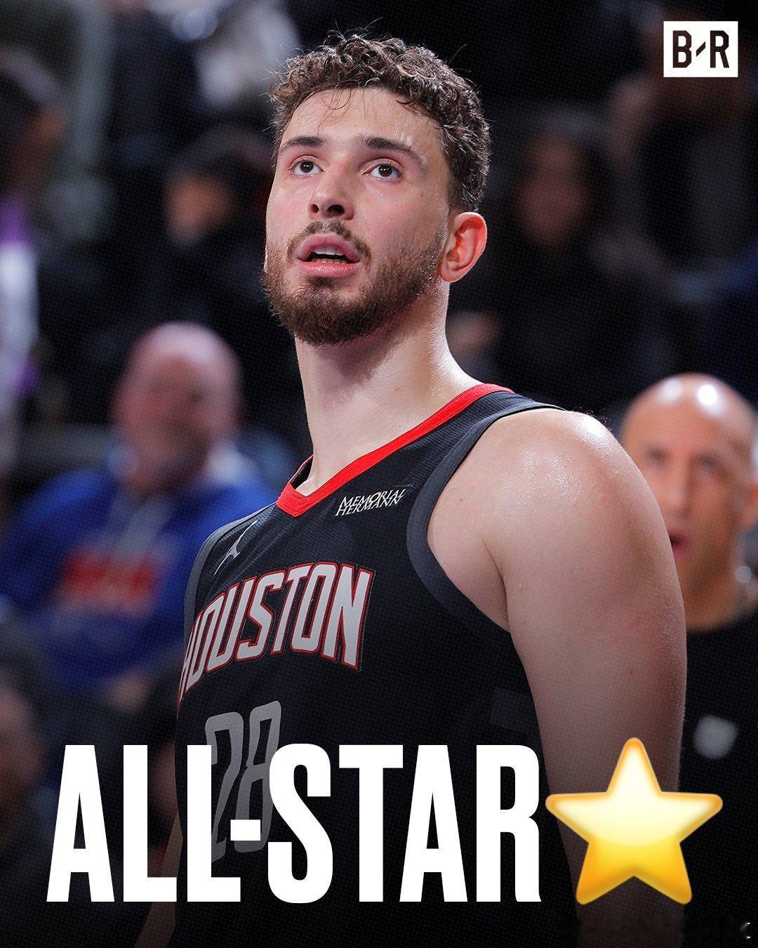 亚当·萧华宣布，申京将入选全明星赛世界队球员名单。他将顶替因腹部拉伤而缺阵的谢伊